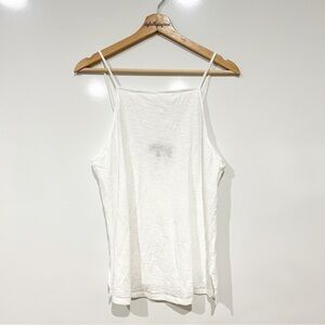 Theory Square Neck Cami Top